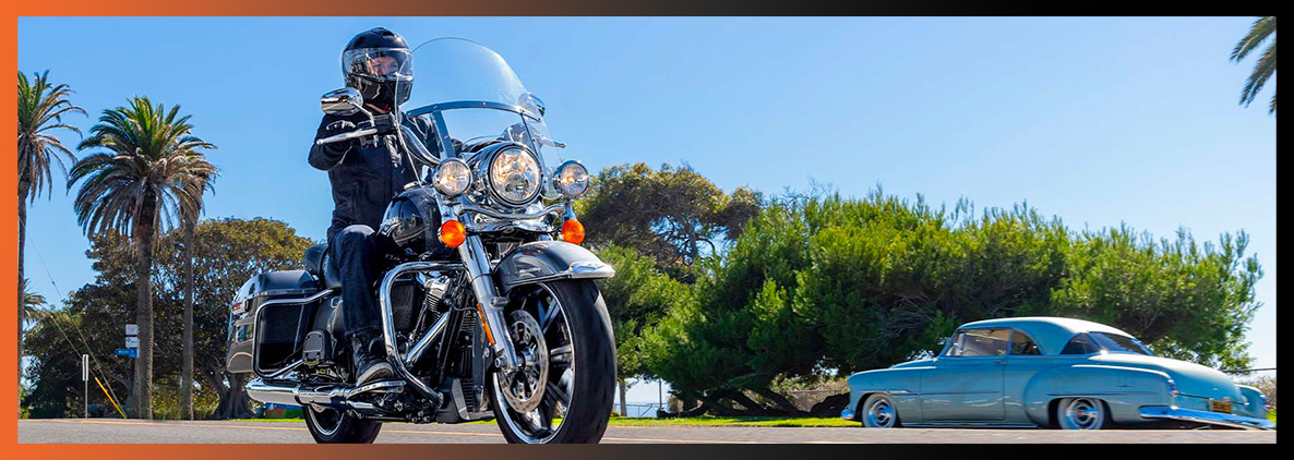 Best Used Touring Motorcycles