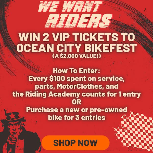 Ocean City BikeFest Learn More Contact Us Today